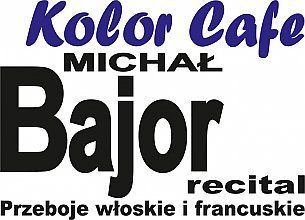 Bilety na koncert Michał Bajor "Kolor Cafe" - Michał Bajor piosenki włosko-francuskie z nowej płyty w Bytomiu - 13-10-2019