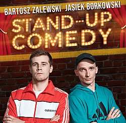 Bilety na koncert STAND-UP Bartosz Zalewski & Jasiek Borkowski - 27-09-2019
