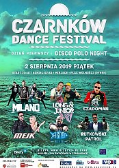 Bilety na koncert Disco Polo Night w Czarnkowie - 02-08-2019