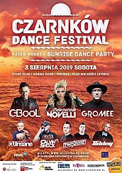 Bilety na koncert Sunrise Dance Party w Czarnkowie - 03-08-2019
