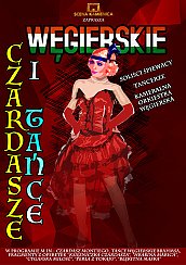 Bilety na koncert Węgierskie Czardasze i Tańce we Wrocławiu - 23-05-2019