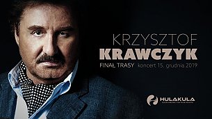 Bilety na koncert Krzysztof Krawczyk | Finał Trasy 2019 w Warszawie - 15-12-2019