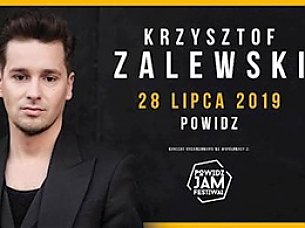 Bilety na Powidz Jam Festiwal: Krzysztof Zalewski