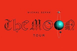 Bilety na koncert Michał Szpak "The Moon Tour" w Gdańsku - 20-10-2019