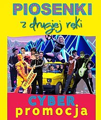 Bilety na koncert Piosenki Z Drugiej Ręki - &quot;PIOSENKI Z DRUGIEJ RĘKI" - nowy wymiar rozrywki w Sopocie - 30-08-2019