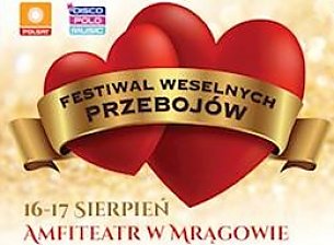 Bilety na Festiwal Weselnych Przebojów 2019