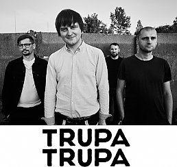 Bilety na koncert Trupa Trupa - Wrocław - 09-11-2019