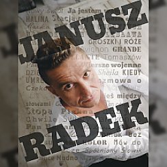 Bilety na spektakl Janusz Radek - Wrocław - 16-11-2019