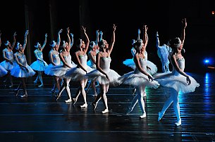 Bilety na koncert  Jezioro łabędzie - Royal Russian Ballet w Otrębusach - 19-10-2019