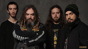 Bilety na koncert Soulfly w Poznaniu - 29-07-2019