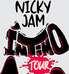 Bilety na koncert Nicky Jam w Gdańsku - 04-10-2019