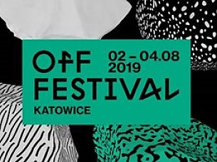 Bilety na OFF Festival Katowice 2019