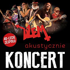 Bilety na koncert Dżem akustycznie - 40-lecie zespołu w Poznaniu - 02-12-2019