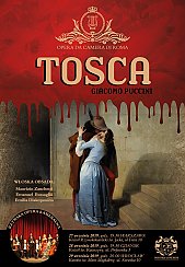 Bilety na koncert Opera Tosca w Katowicach - 26-10-2019