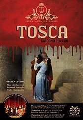 Bilety na koncert Opera Tosca - GIACOMO PUCCINI w Katowicach - 26-10-2019