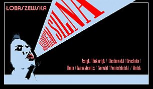 Bilety na koncert Grażyna Łobaszewska &amp; AJAGORE - ŁOBASZEWSKA SILNA SŁOWEM/SOWA/OLSZTYN - 04-09-2019