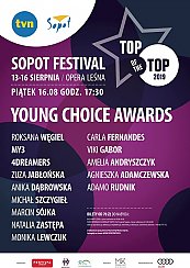 Bilety na TOP of the TOP Sopot Festival - dzień 4