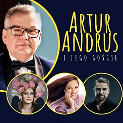 Bilety na koncert Artur Andrus i jego goście w Poznaniu - 23-02-2020