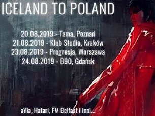 Bilety na koncert Iceland To Poland w Krakowie - 21-08-2019