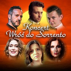 Bilety na koncert Wróć do Sorrento w Krakowie - 26-10-2019