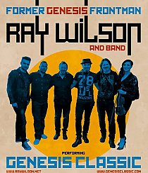 Bilety na koncert Ray Wilson - Genesis Classic w Sopocie - 14-07-2019