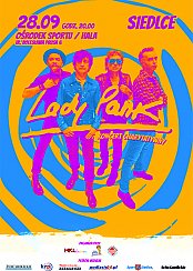 Bilety na koncert Lady Pank - koncert charytatywny w Siedlcach - 28-09-2019