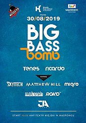 Bilety na koncert Big Bass Bomb 2019  w Wągrowcu - 30-08-2019