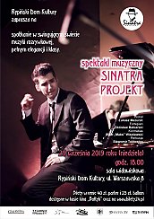 Bilety na koncert Sinatra Projekt w Rypinie - 29-09-2019