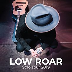 Bilety na koncert Low Roar w Warszawie - 08-11-2019