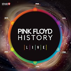 Bilety na koncert Pink Floyd History we Wrocławiu - 02-02-2020