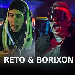Bilety na koncert Reto & Borixon w Jarocinie - 04-10-2019