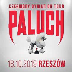 Bilety na koncert Paluch - Rzeszów - 18-10-2019