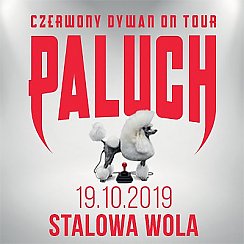 Bilety na koncert Paluch - Stalowa Wola - 19-10-2019