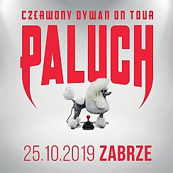 Bilety na koncert Paluch - Zabrze - 25-10-2019