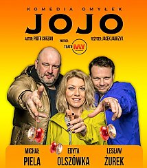 Bilety na spektakl JOJO - Racibórz - 14-10-2019