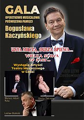 Bilety na koncert operetkowo - musicalowy Usta milczą, dusza śpiewa.... - Operetka i musical ! w Ciechocinku - 11-10-2019