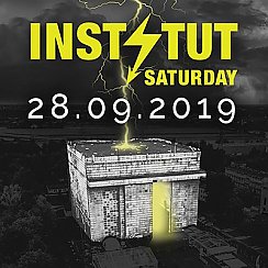 Bilety na koncert Instytut Saturday w Warszawie - 28-09-2019