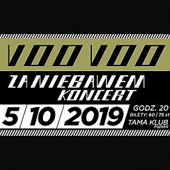 Bilety na koncert Voo Voo w Poznaniu - 05-10-2019