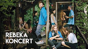 Bilety na koncert REBEKA + KWIATKI w Bydgoszczy - 04-10-2019