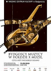Bilety na koncert Bydgoscy Muzycy w Hołdzie - X Muzie w Bydgoszczy - 21-09-2019