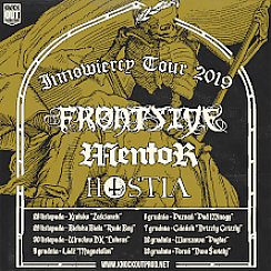 Bilety na koncert Frontside, Mentor, Hostia - Innowiercy Tour 2019 w Krakowie - 28-11-2019