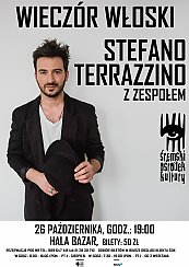 Bilety na koncert Stefano Terrazzino Trio w Śremie - 26-10-2019