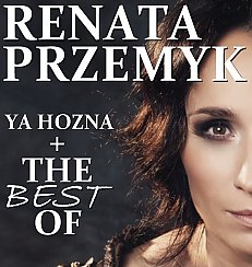 Bilety na koncert Renata Przemyk - Ya Hozna & The Best Of w Kielcach - 14-11-2019