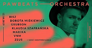 Bilety na koncert Pawbeats Orchestra w Szczecinie - 12-10-2019