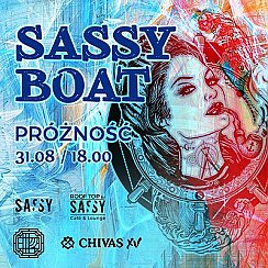 Bilety na koncert Próżność na SASSY BOAT | Holiday's End w Gdańsku - 31-08-2019