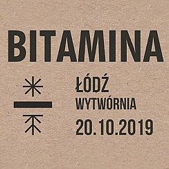 Bilety na koncert Bitamina w Łodzi - 20-10-2019