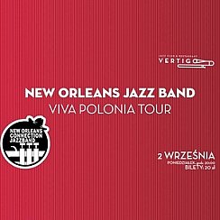Bilety na koncert New Orleans Jazz Band - Viva Polonia Tour we Wrocławiu - 02-09-2019