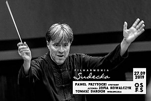 Bilety na koncert Symfoniczny - PRZYTOCKI / DAROCH / KOWALCZYK w Wałbrzychu - 27-09-2019