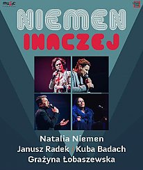 Bilety na koncert Niemen Inaczej w Gdańsku - 09-10-2019