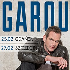 Bilety na koncert GAROU w Szczecinie - 27-02-2020